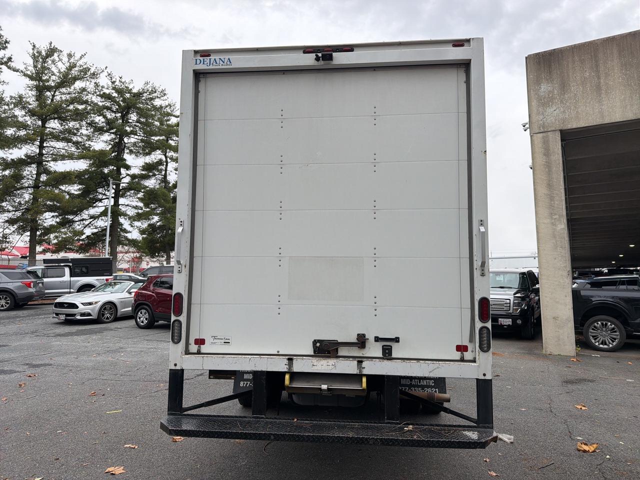 2022 Ford E-450SD Base Gaithersburg MD