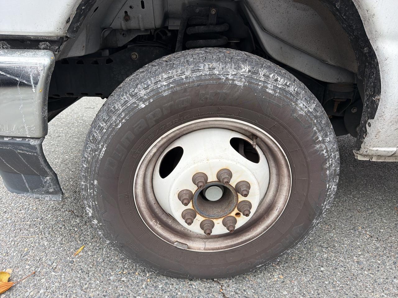 2022 Ford E-450SD Base Gaithersburg MD