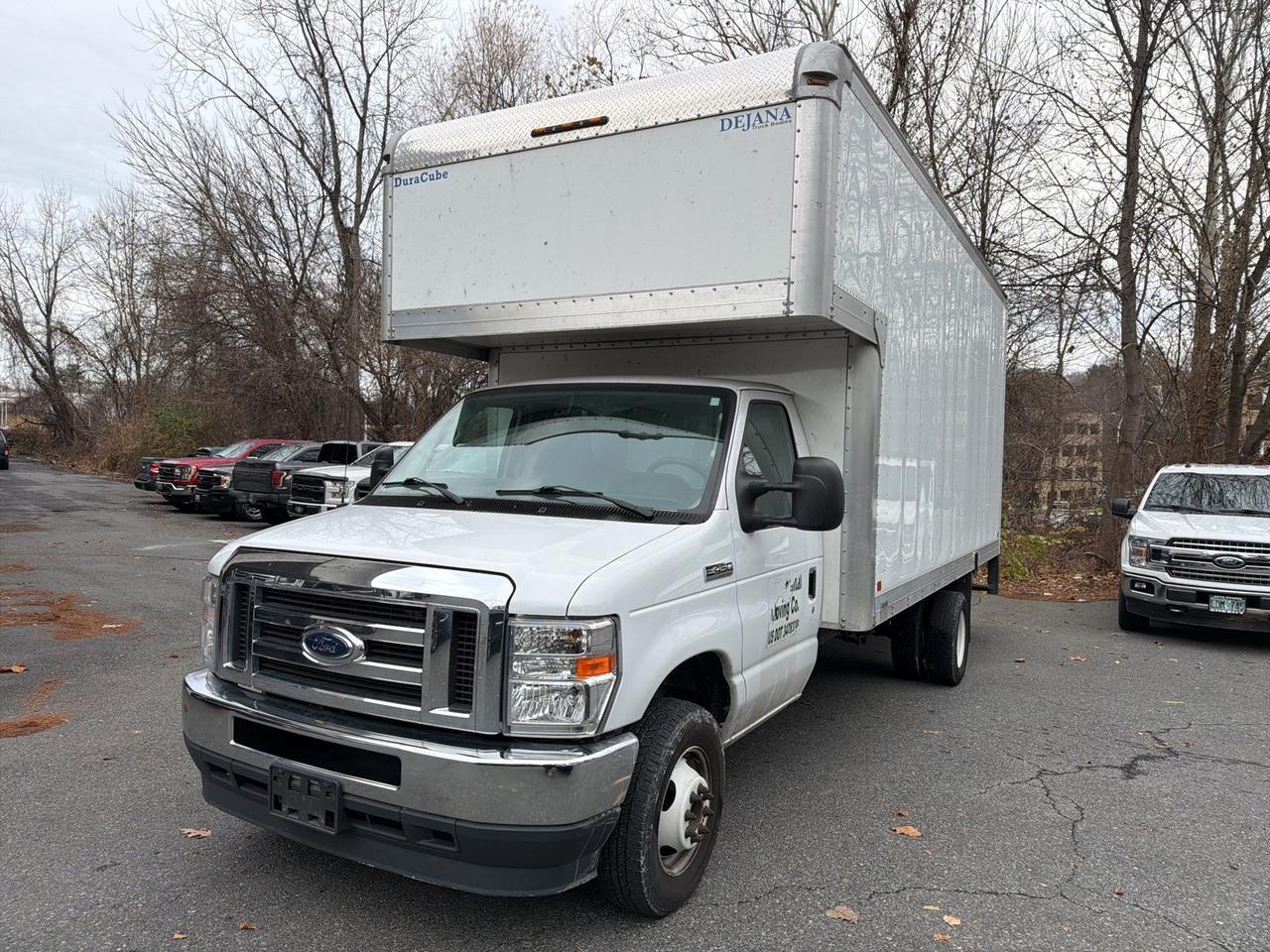 2022 Ford E-450SD Base Gaithersburg MD