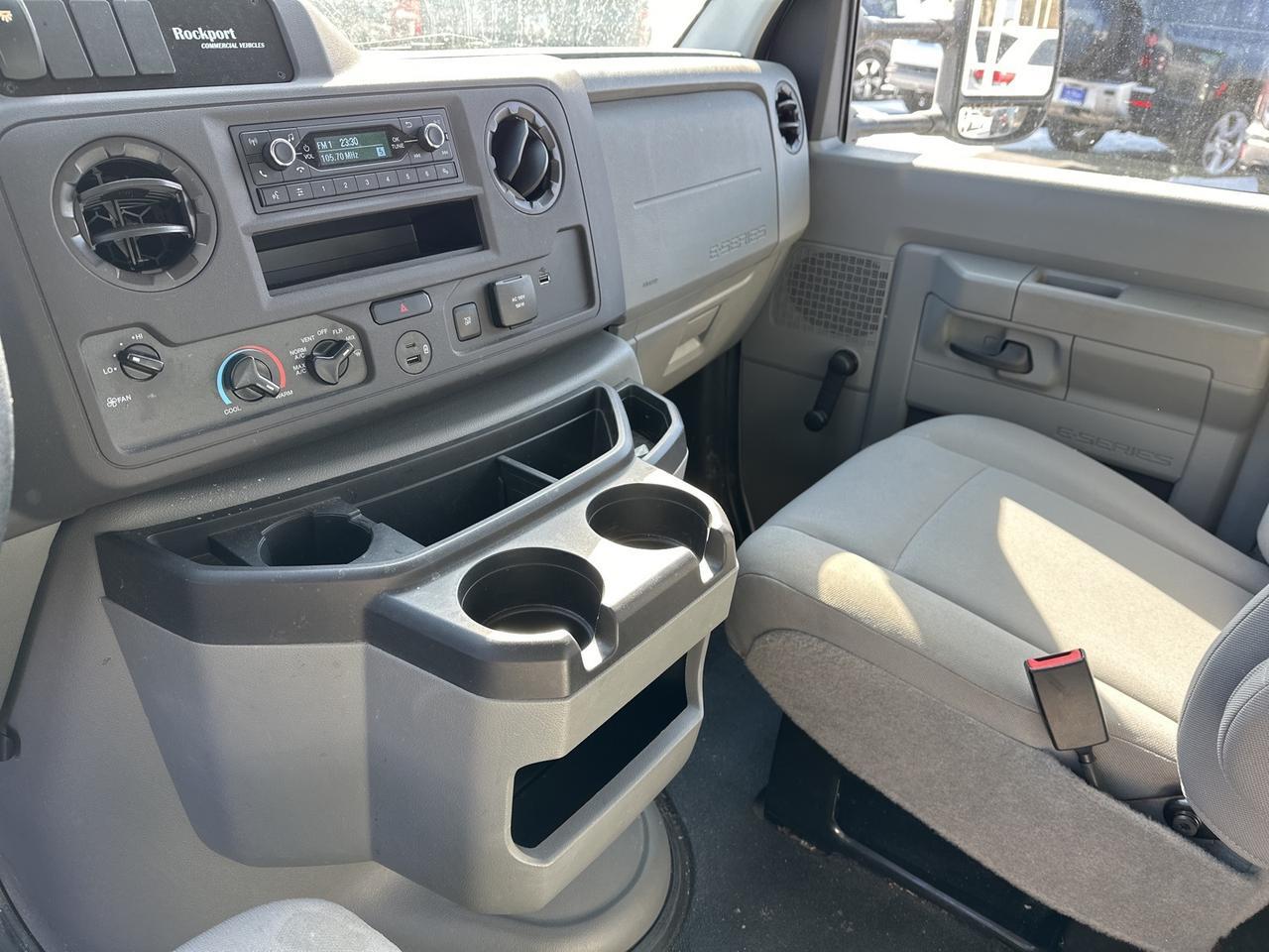 2022 Ford E-450SD Base Richmond VA