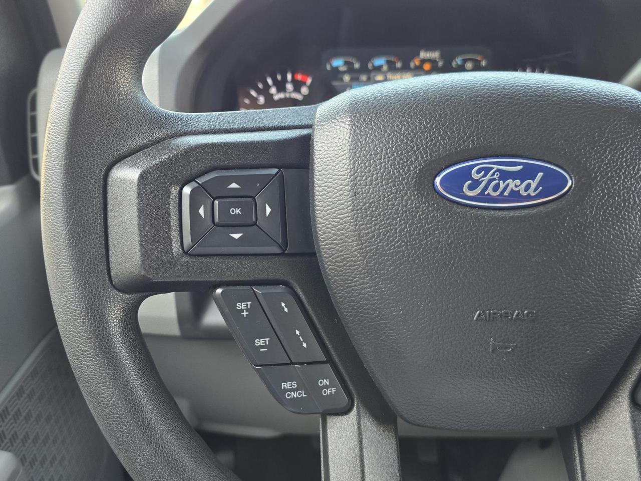 2022 Ford E-Series Cutaway E-350 SRW 12ft Box W/Side Door and Roll-Up Door Concord NC