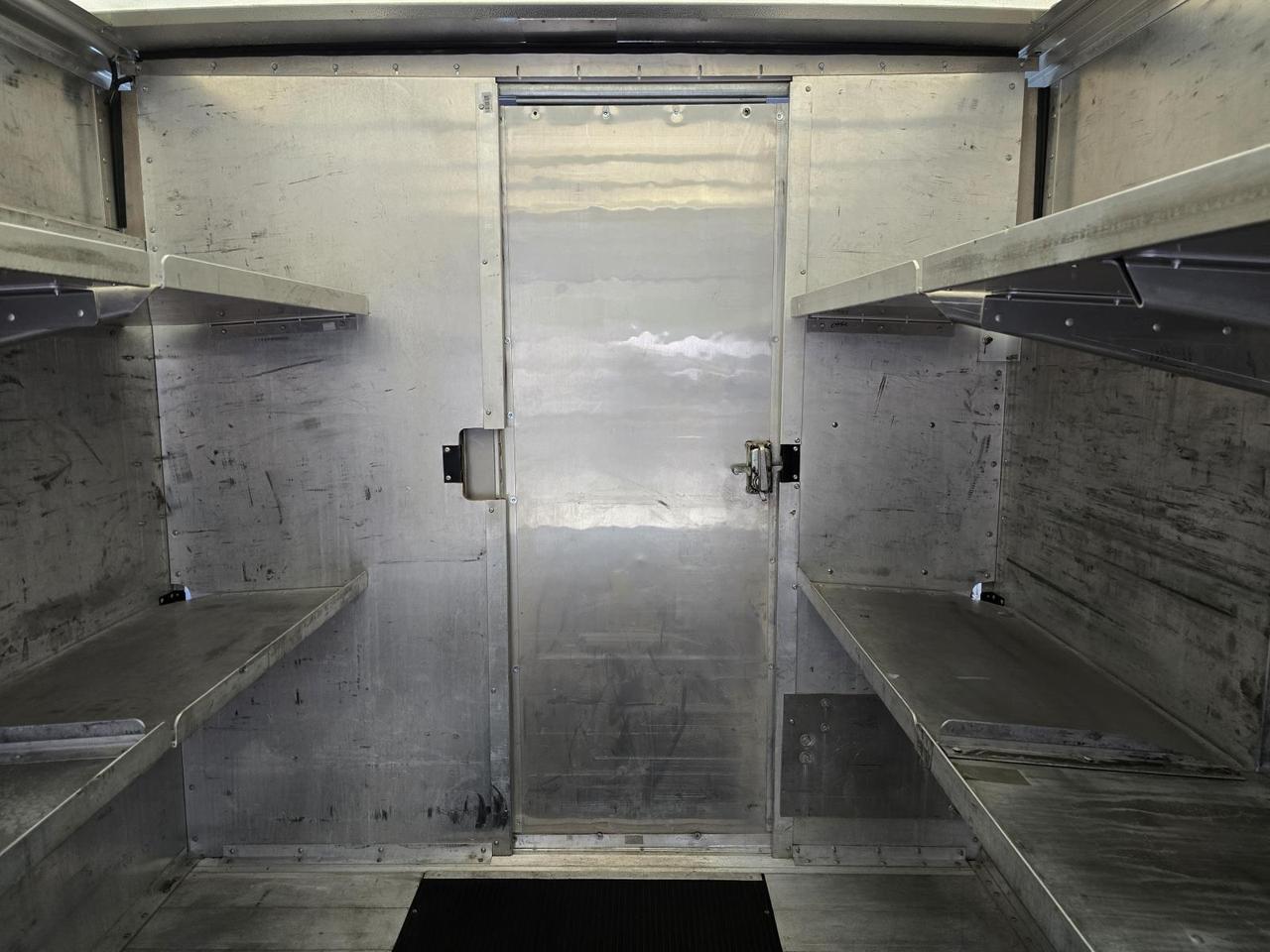 2022 Ford E-Series Stripped Chassis E-450 P700 14ft Box W/Shelves Concord NC