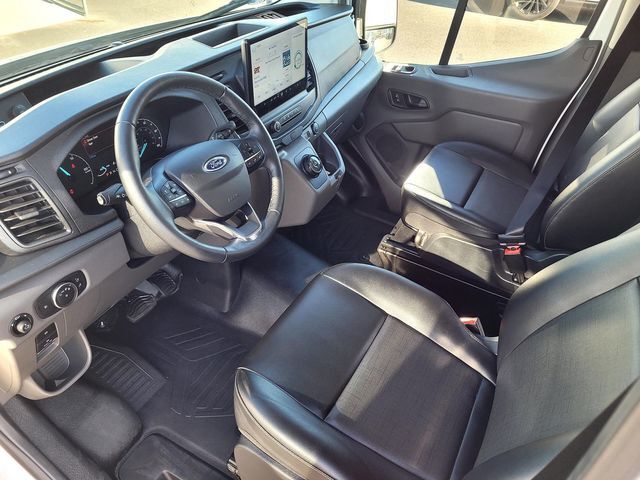 2022 Ford E-Transit-350 Base Roseville CA