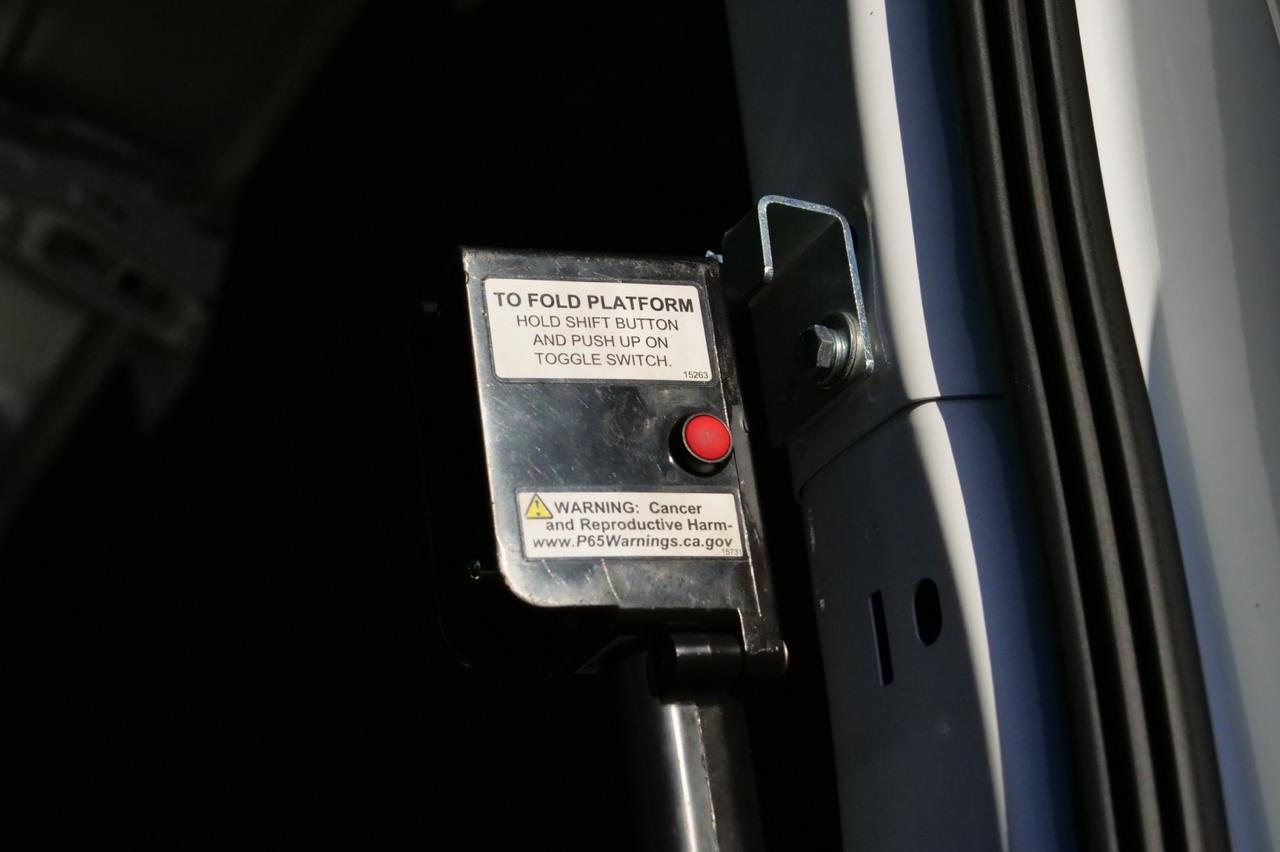 2022 Ford E-Transit 350 Cargo Van / High Roof / Tommy Gate Lift / Shelving! Lincolnton NC