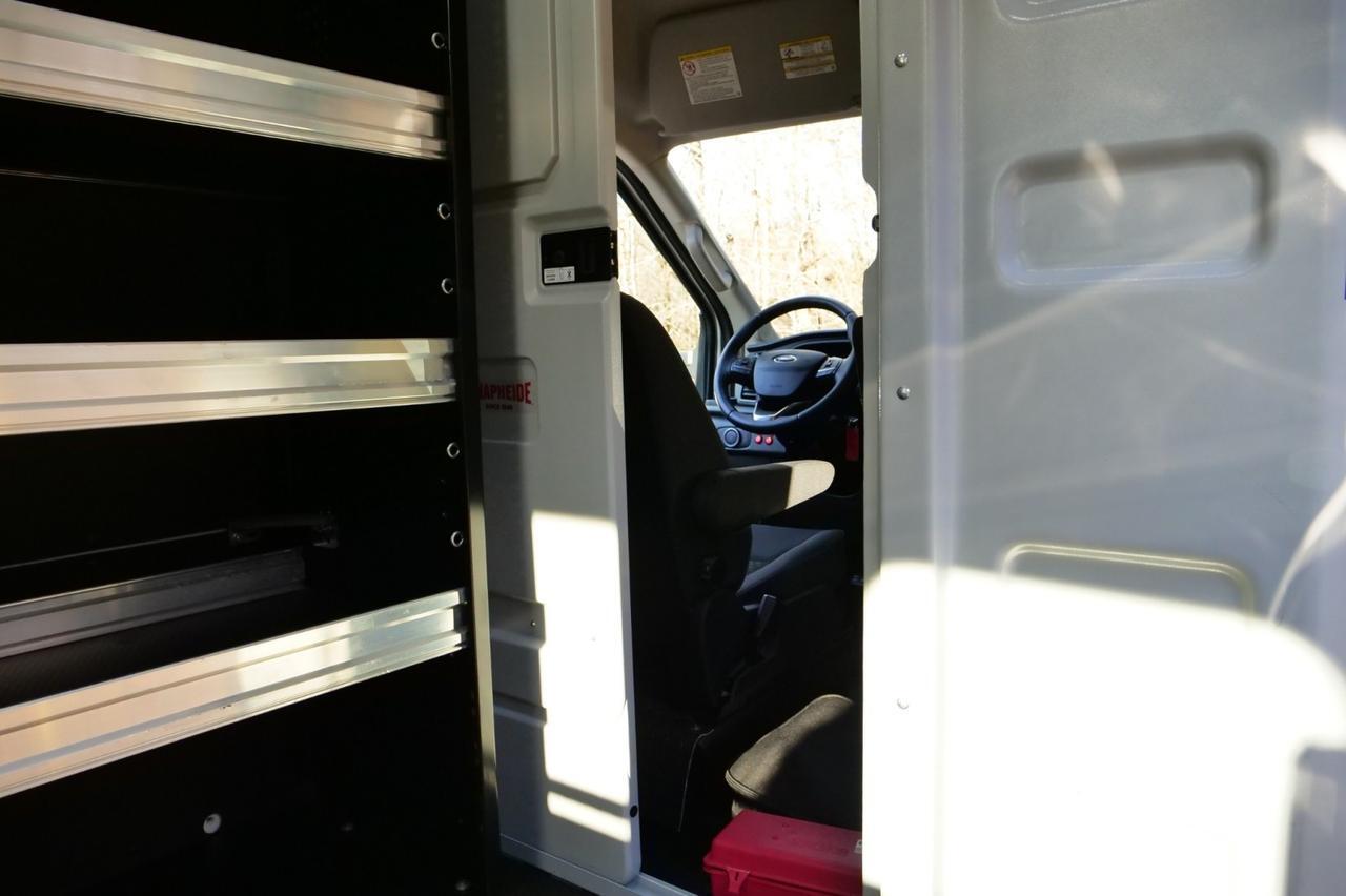 2022 Ford E-Transit 350 Cargo Van / High Roof / Tommy Gate Lift / Shelving! Lincolnton NC