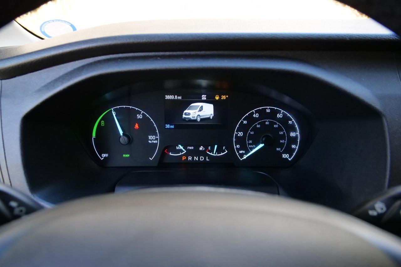 2022 Ford E-Transit 350 Cargo Van / High Roof / Tommy Gate Lift / Shelving! Lincolnton NC