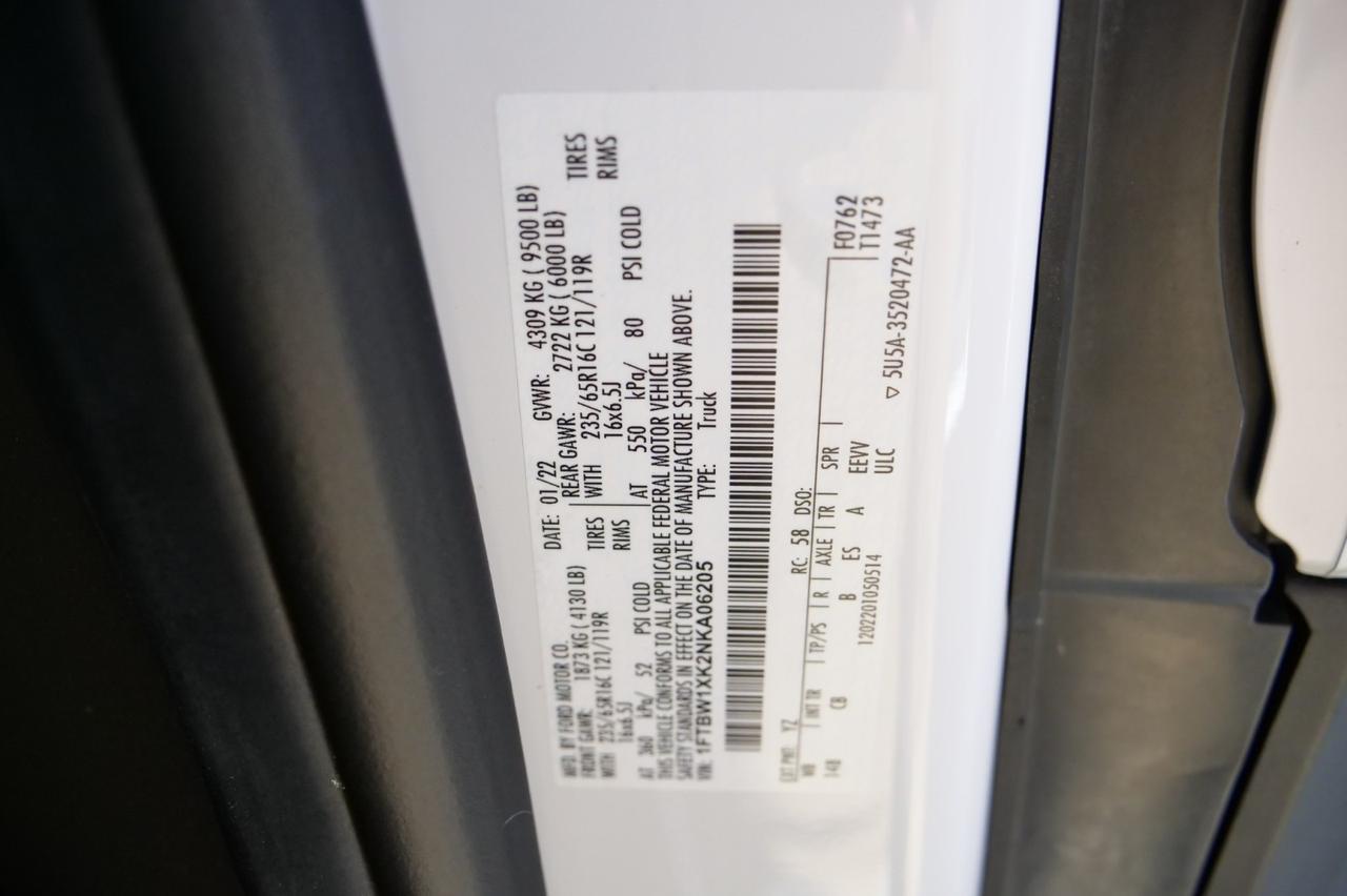 2022 Ford E-Transit 350 Cargo Van / High Roof / Tommy Gate Lift / Shelving! Lincolnton NC