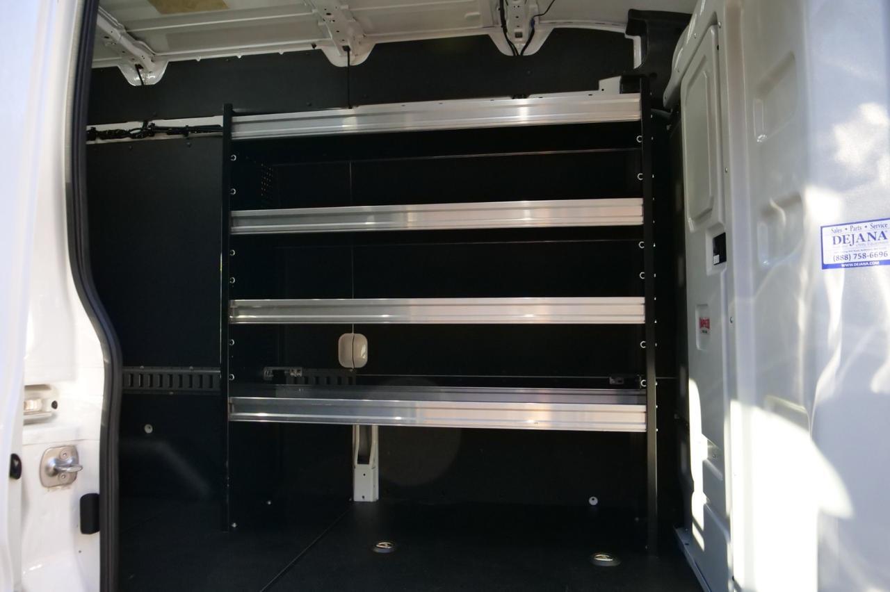 2022 Ford E-Transit 350 Cargo Van / High Roof / Tommy Gate Lift / Shelving! Lincolnton NC