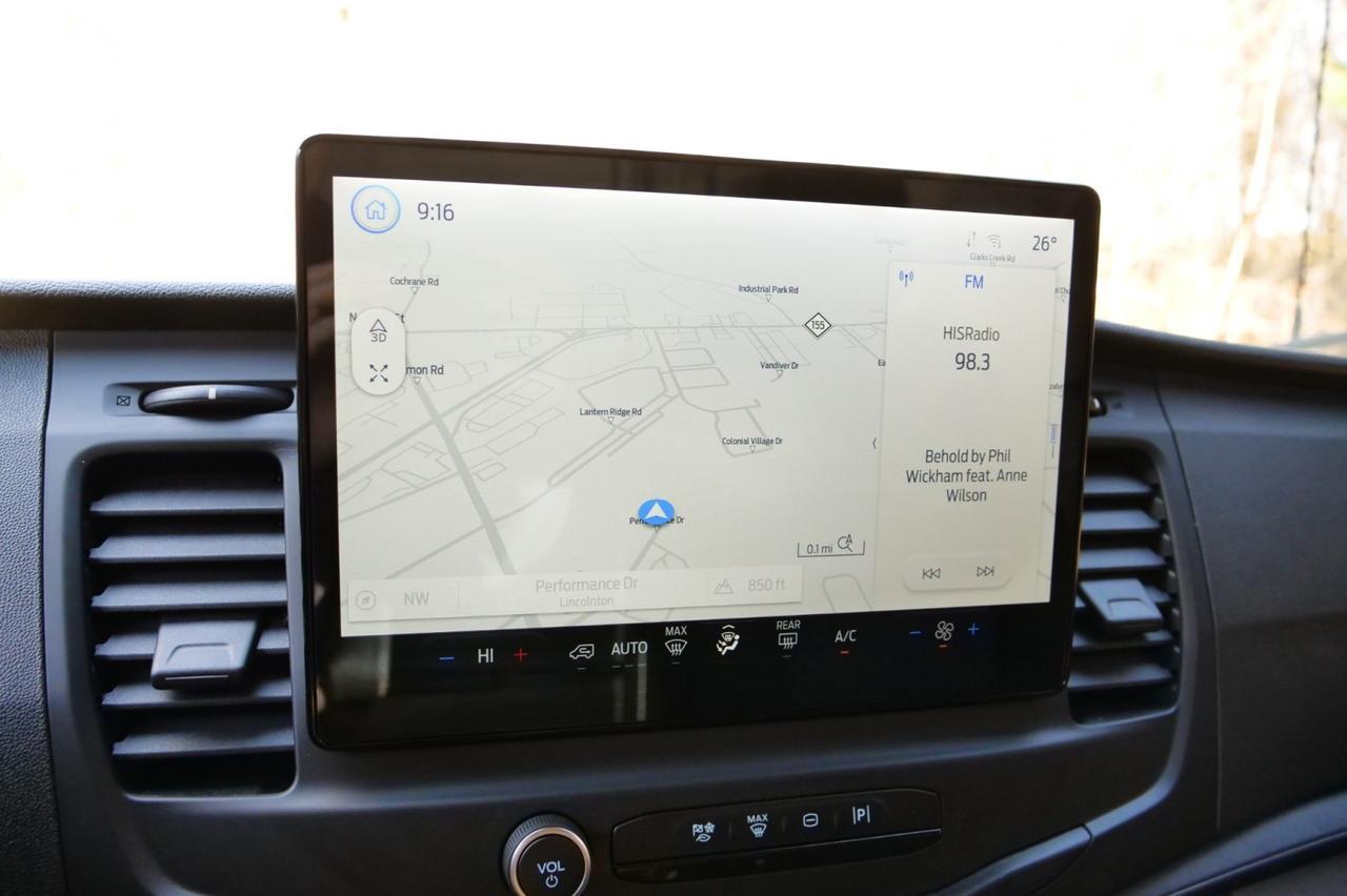 2022 Ford E-Transit 350 Cargo Van / High Roof / Tommy Gate Lift / Shelving! Lincolnton NC