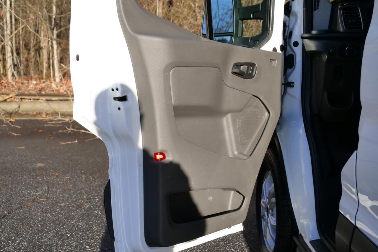 2022 Ford E-Transit 350 Cargo Van / High Roof / Tommy Gate Lift / Shelving! Lincolnton NC