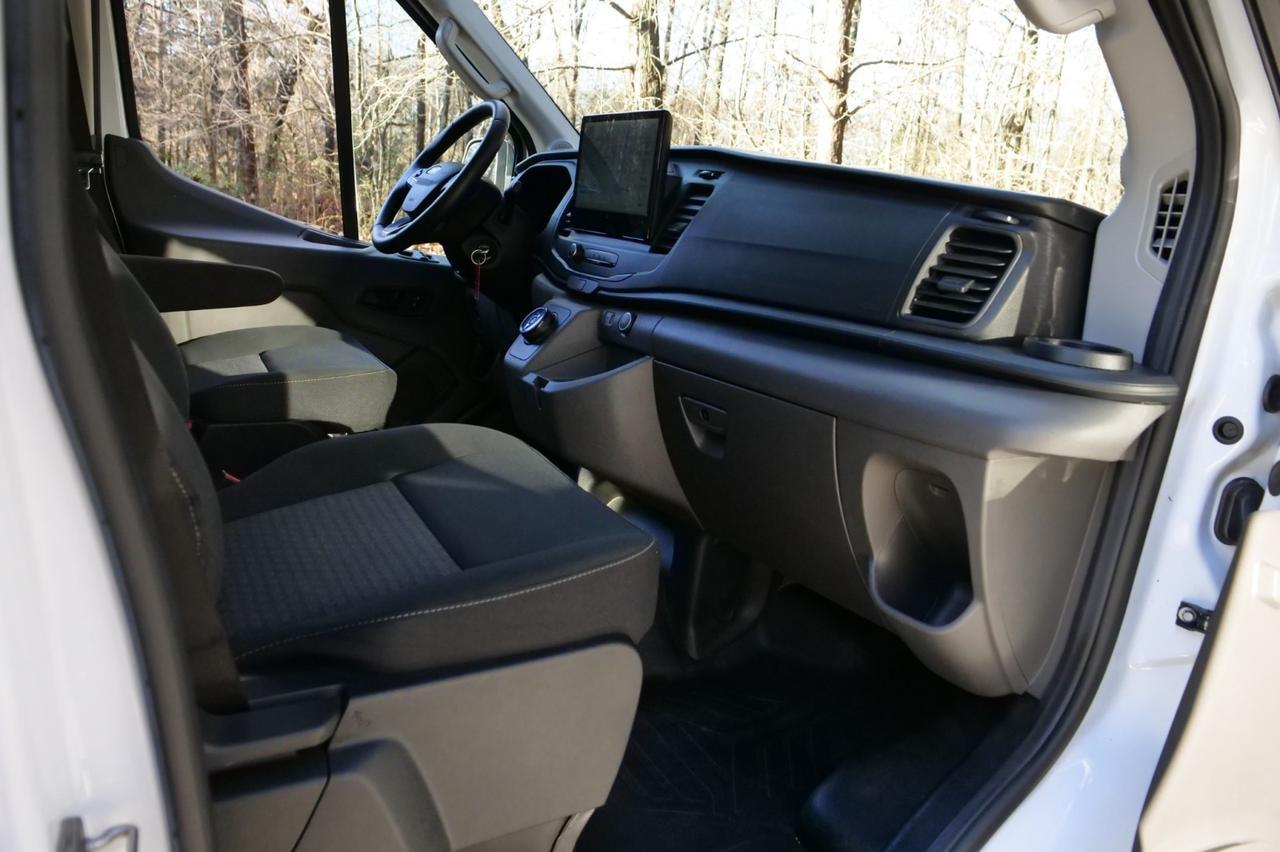 2022 Ford E-Transit 350 Cargo Van / High Roof / Tommy Gate Lift / Shelving! Lincolnton NC