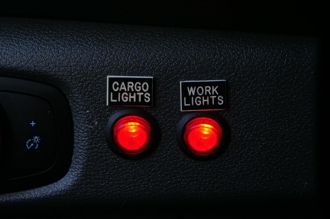 2022 Ford E-Transit 350 Cargo Van / High Roof / Tommy Gate Lift / Shelving! Lincolnton NC