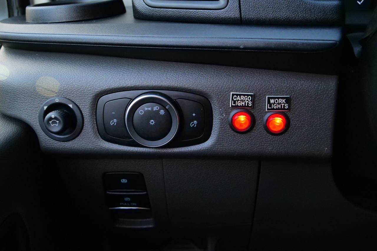 2022 Ford E-Transit 350 Cargo Van / High Roof / Tommy Gate Lift / Shelving! Lincolnton NC