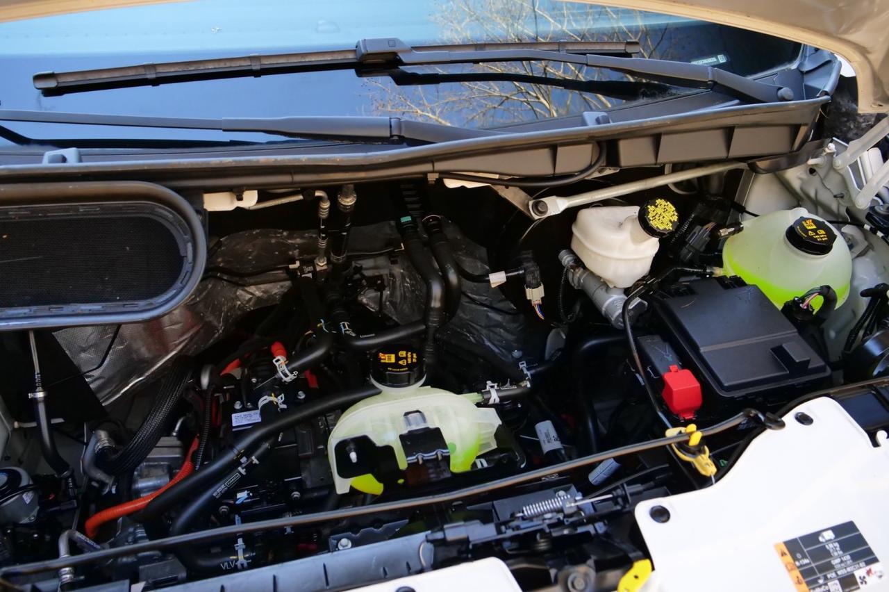 2022 Ford E-Transit 350 Cargo Van / High Roof / Tommy Gate Lift / Shelving! Lincolnton NC