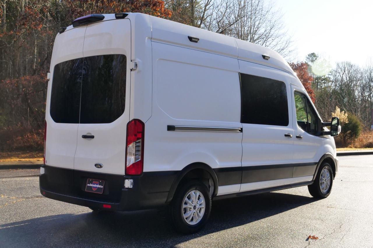 2022 Ford E-Transit 350 Cargo Van / High Roof / Tommy Gate Lift / Shelving! Lincolnton NC