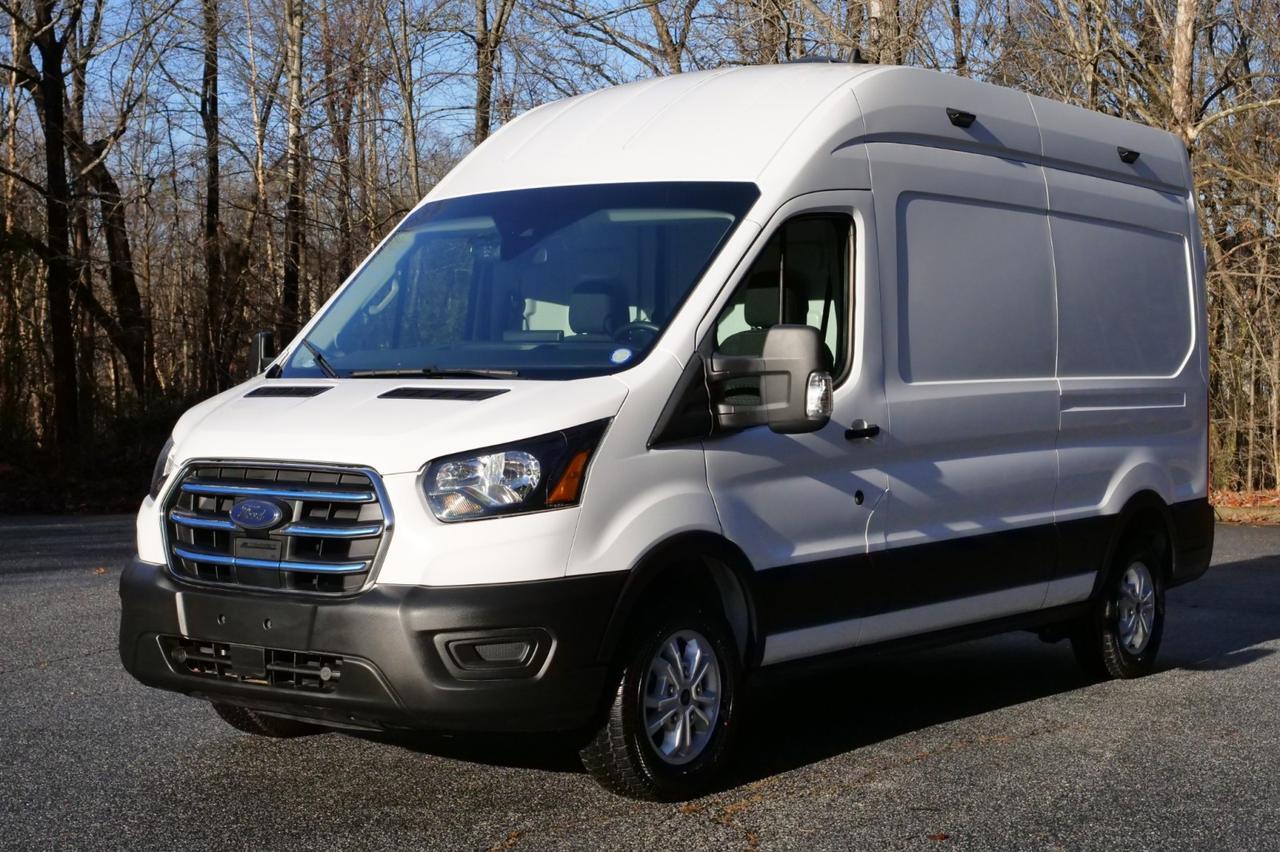 2022 Ford E-Transit 350 Cargo Van / High Roof / Tommy Gate Lift / Shelving! Lincolnton NC
