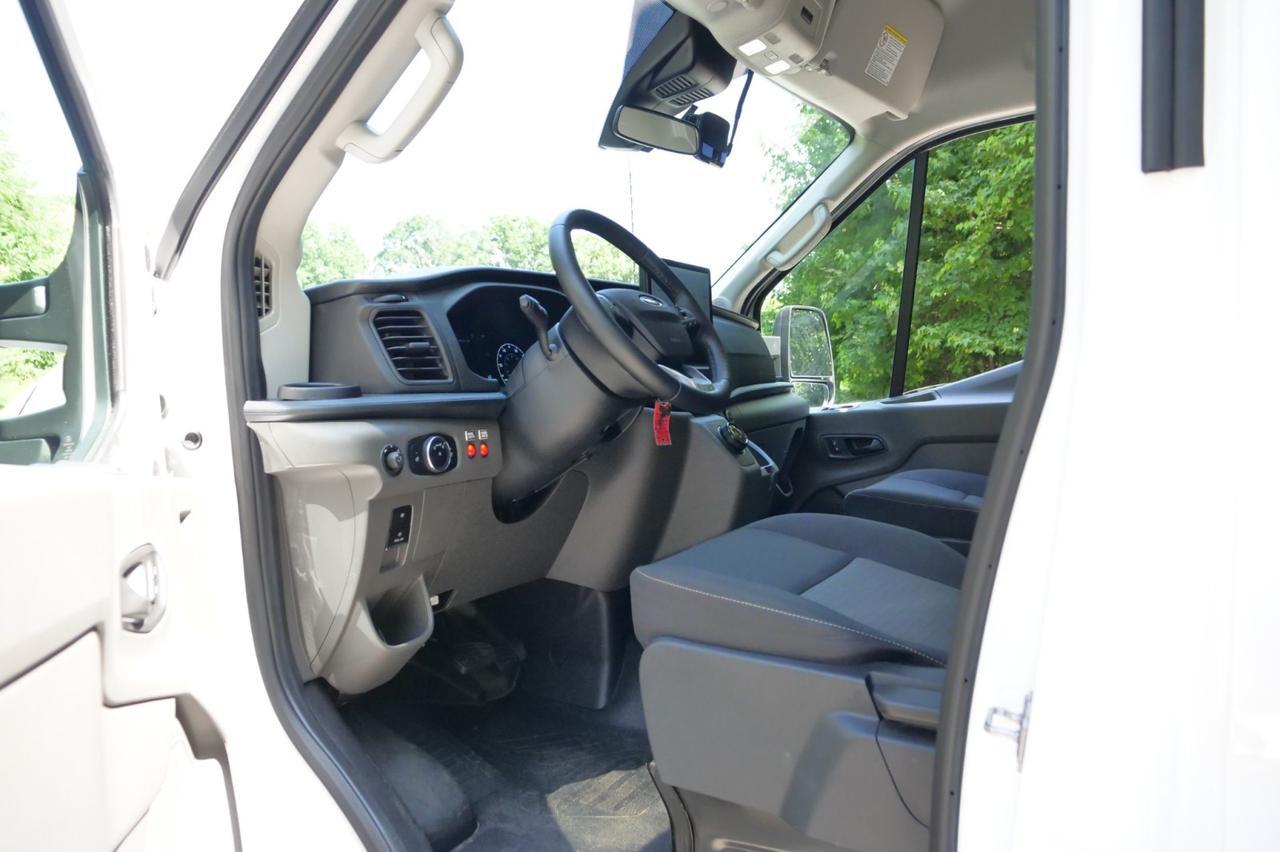 2022 Ford E-Transit 350 Cargo Van / High Roof / Tommy Gate / Shelving! Lincolnton NC