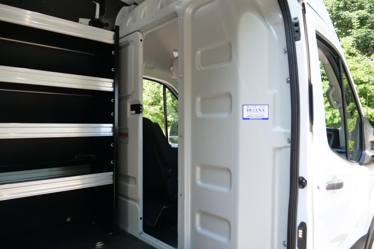 2022 Ford E-Transit 350 Cargo Van / High Roof / Tommy Gate / Shelving! Lincolnton NC