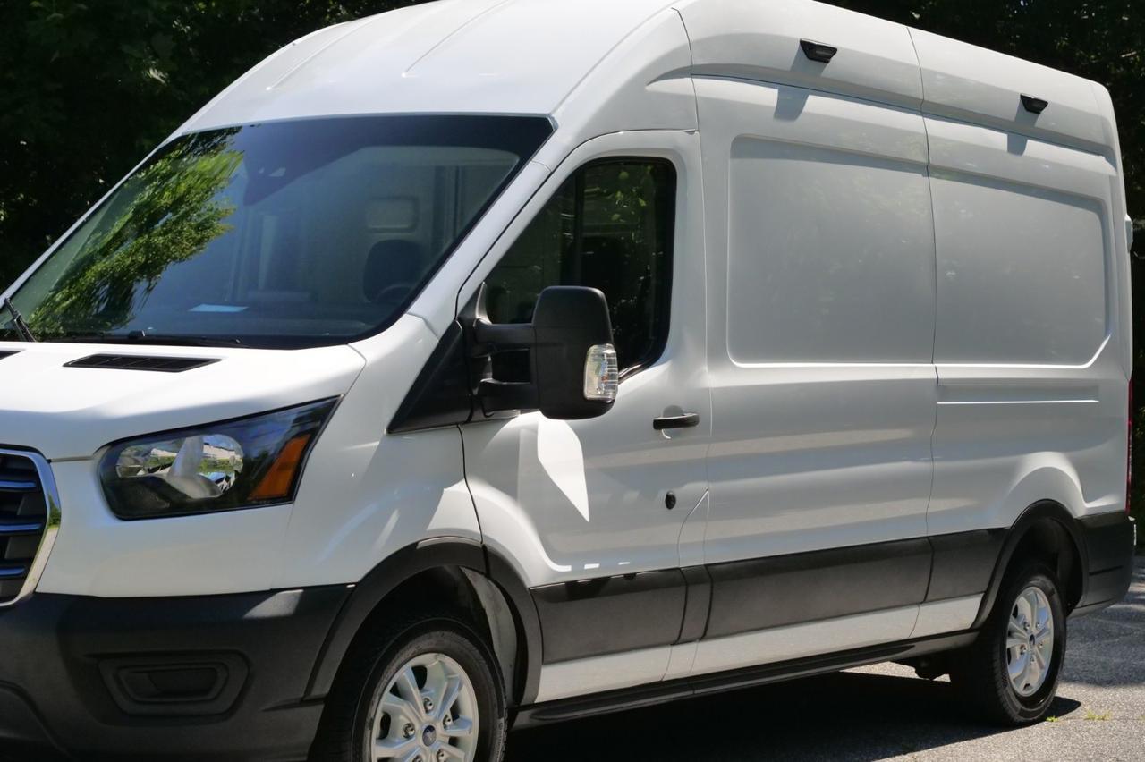 2022 Ford E-Transit 350 Cargo Van / High Roof / Tommy Gate / Shelving! Lincolnton NC