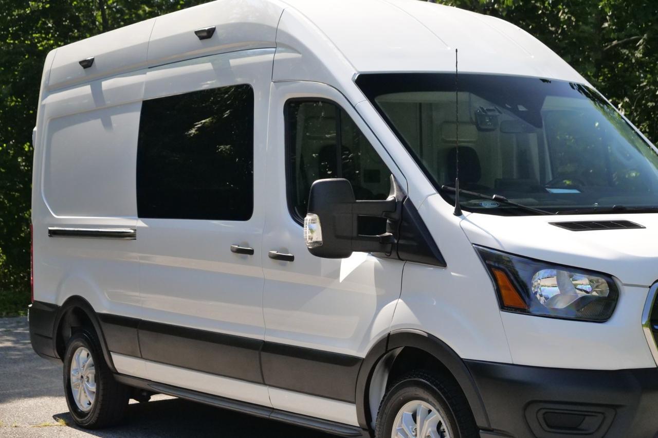 2022 Ford E-Transit 350 Cargo Van / High Roof / Tommy Gate / Shelving! Lincolnton NC