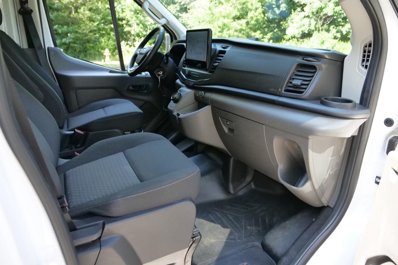 2022 Ford E-Transit 350 Cargo Van / High Roof / Tommy Gate / Shelving! Lincolnton NC