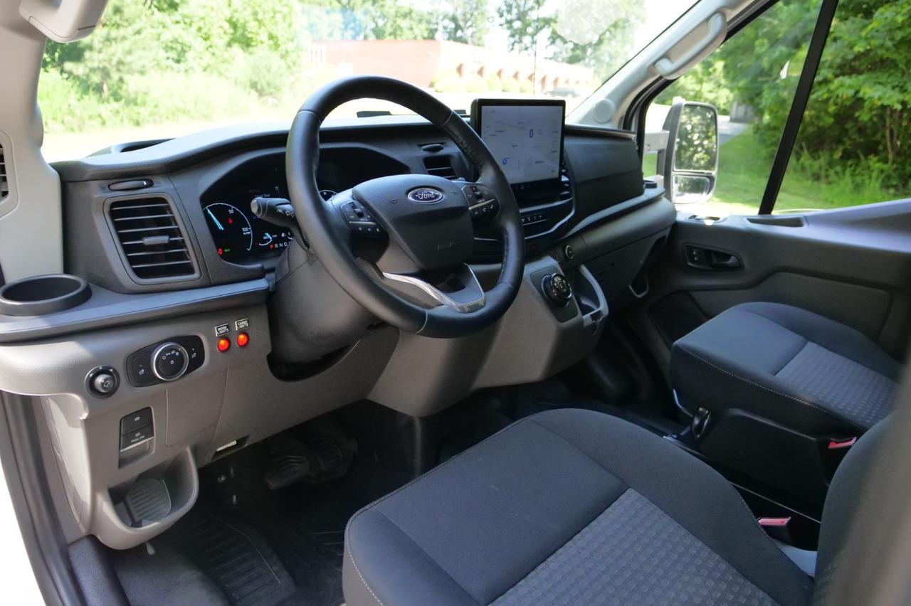 2022 Ford E-Transit 350 Cargo Van / High Roof / Tommy Gate / Shelving! Lincolnton NC