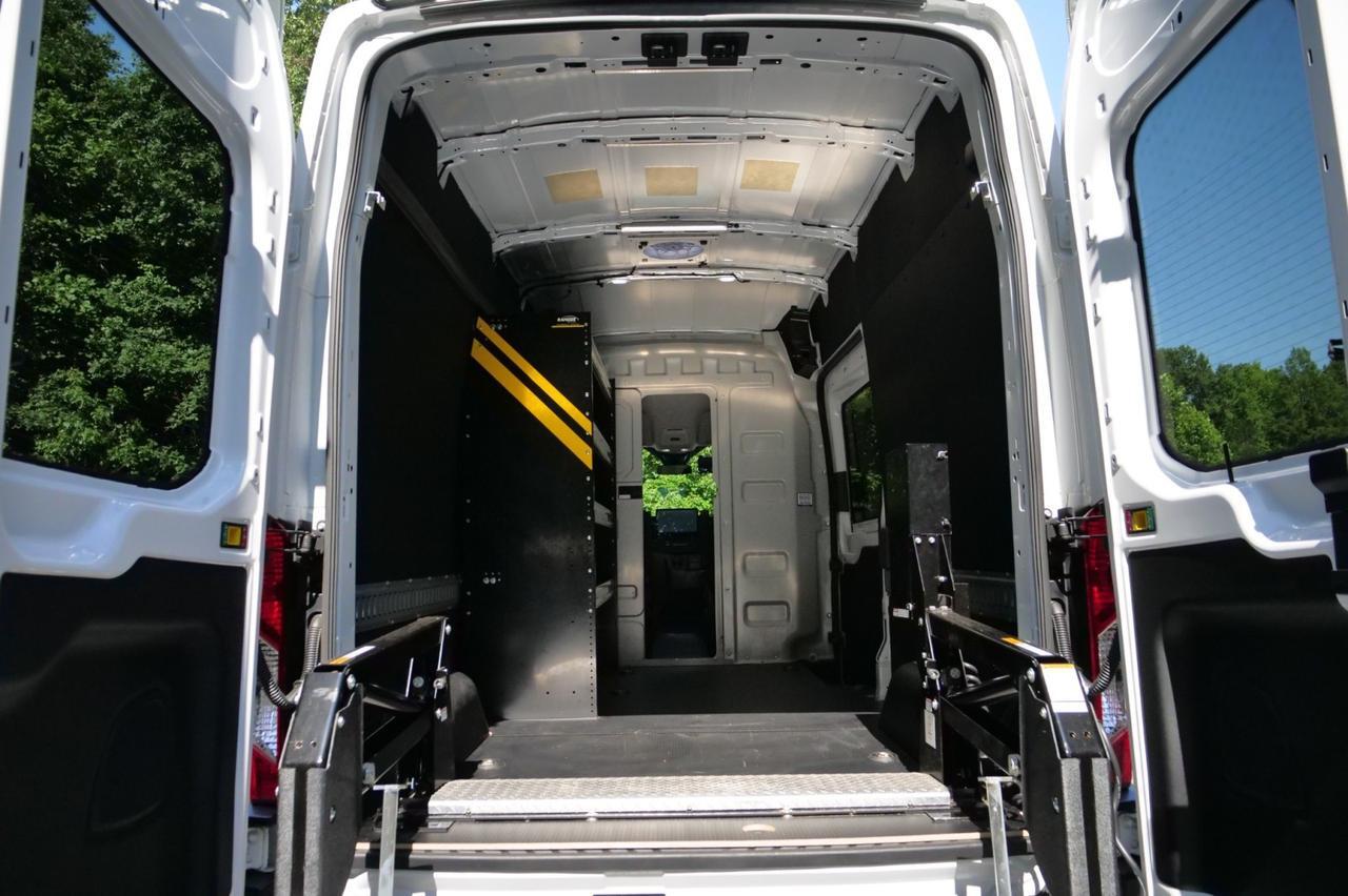 2022 Ford E-Transit 350 Cargo Van / High Roof / Tommy Gate / Shelving! Lincolnton NC