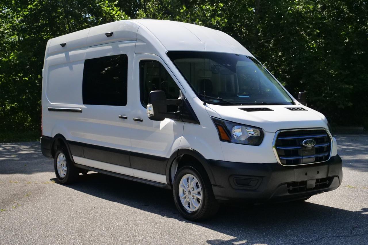 2022 Ford E-Transit 350 Cargo Van / High Roof / Tommy Gate / Shelving! Lincolnton NC