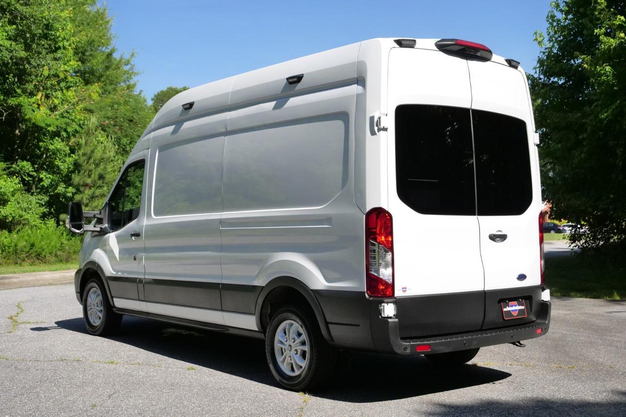 2022 Ford E-Transit 350 Cargo Van / High Roof / Tommy Gate / Shelving! Lincolnton NC
