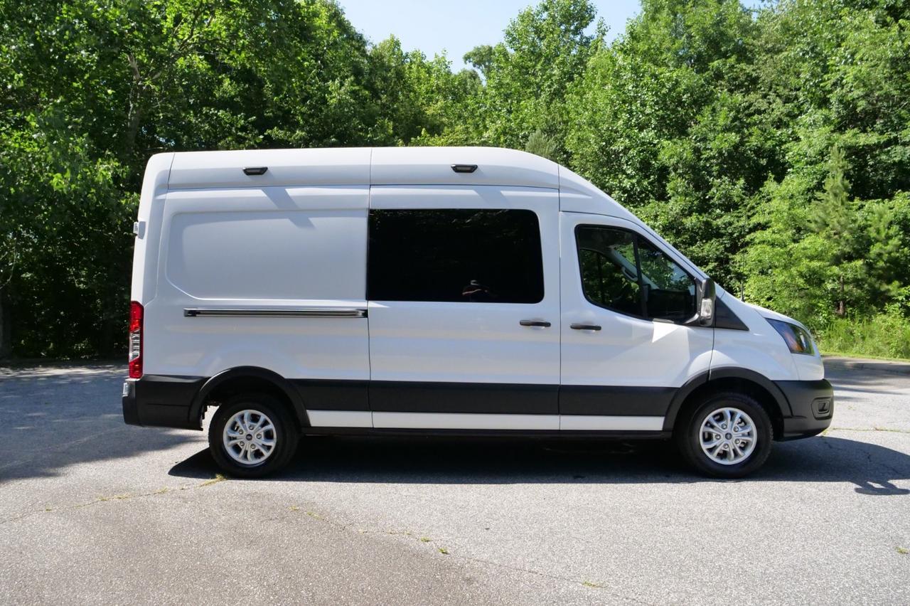 2022 Ford E-Transit 350 Cargo Van / High Roof / Tommy Gate / Shelving! Lincolnton NC