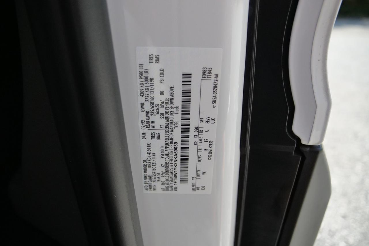 2022 Ford E-Transit 350 / Cargo Van / Pro Power Onboard High Point NC
