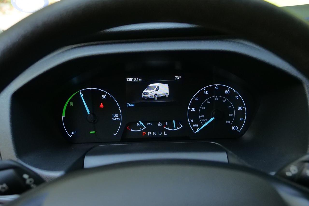 2022 Ford E-Transit 350 / Cargo Van / Pro Power Onboard High Point NC