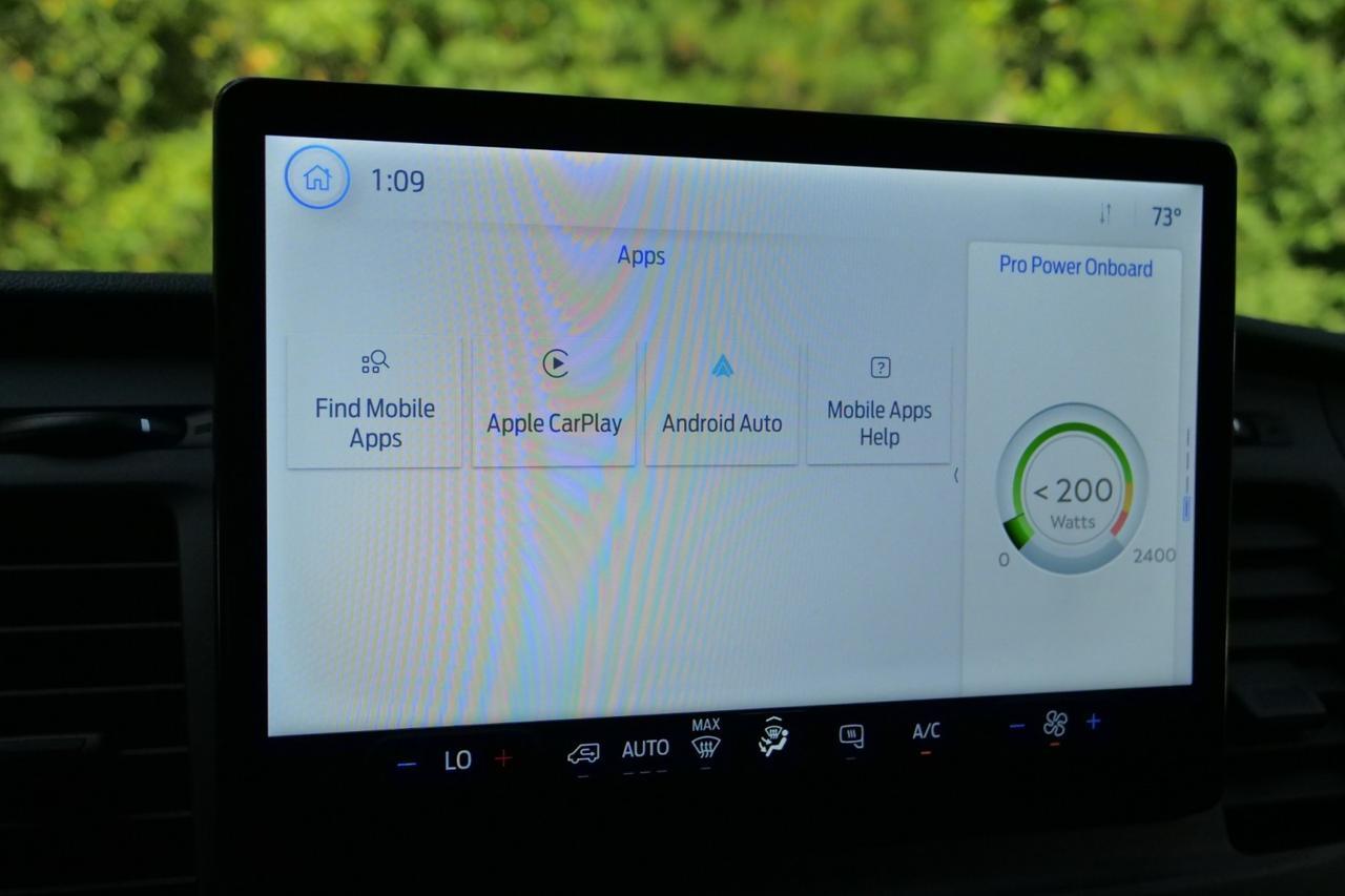 2022 Ford E-Transit 350 / Cargo Van / Pro Power Onboard High Point NC