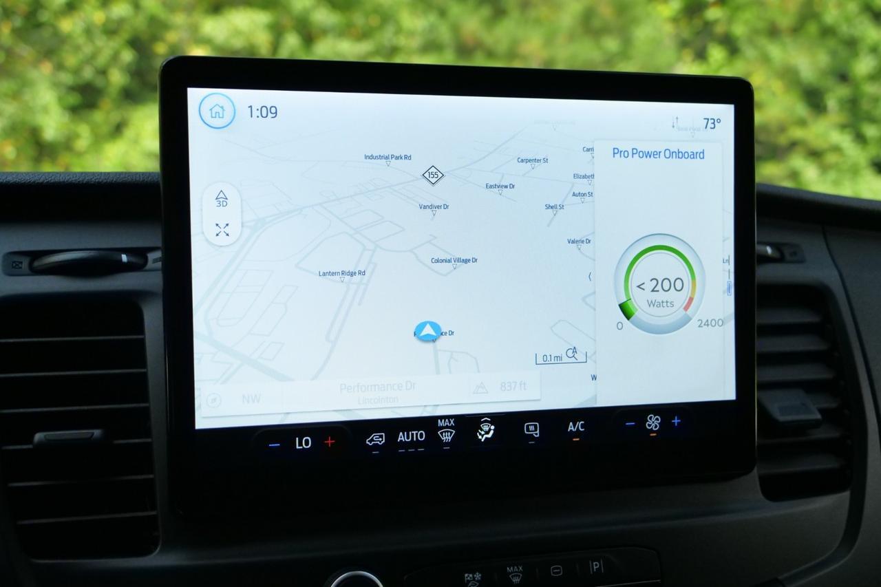 2022 Ford E-Transit 350 / Cargo Van / Pro Power Onboard High Point NC