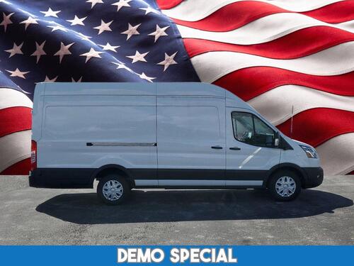 2022 Ford E-Transit Cargo Van Tampa FL 2022 Ford E-Transit Cargo Van Tampa FL