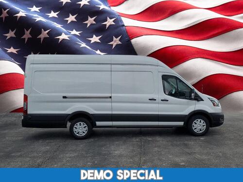 2022 Ford E-Transit Cargo Van Tampa FL 2022 Ford E-Transit Cargo Van Tampa FL