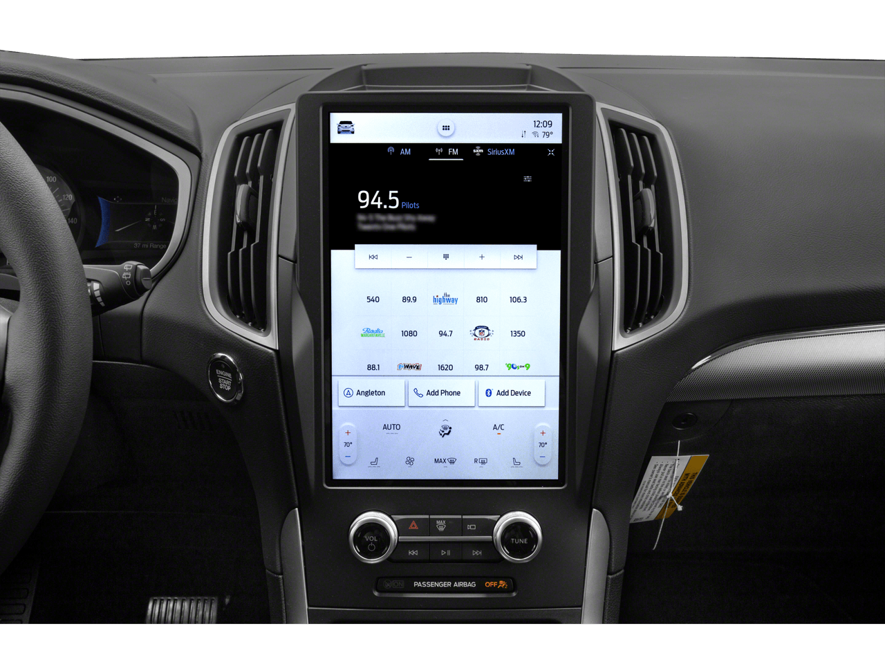 2022 Ford EDGE SEL Roseville CA