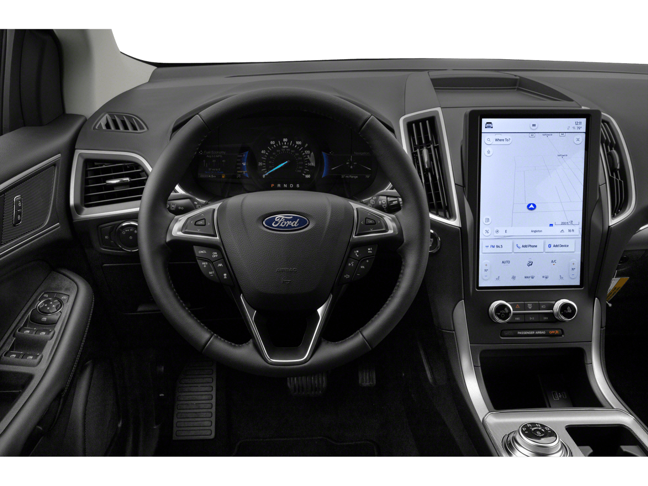 2022 Ford EDGE SEL Roseville CA