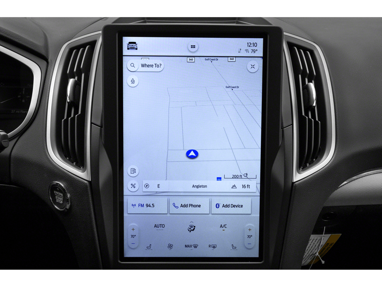 2022 Ford EDGE SEL Roseville CA