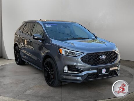 2022_Ford_EDGE_ST_ Salt Lake City UT