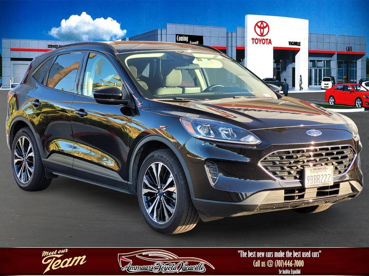 2022 Ford Escape SE's photo