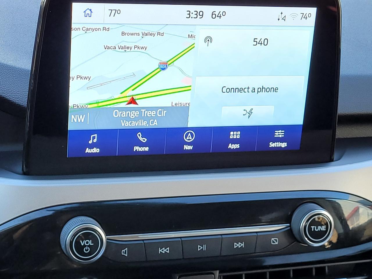 2022 Ford ESCAPE SE AWD HYBRID Vacaville CA