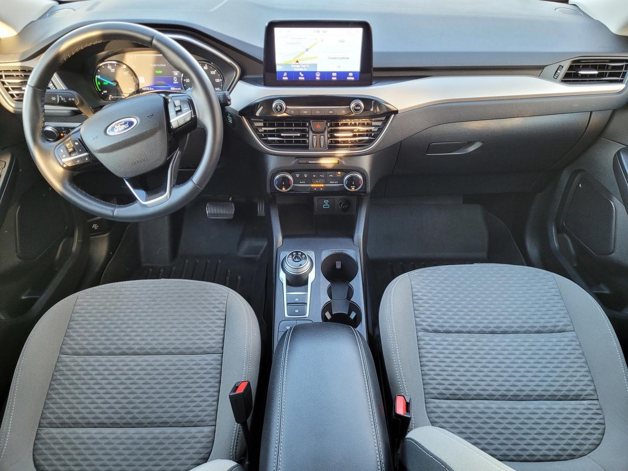 2022 Ford ESCAPE SE AWD HYBRID Vacaville CA