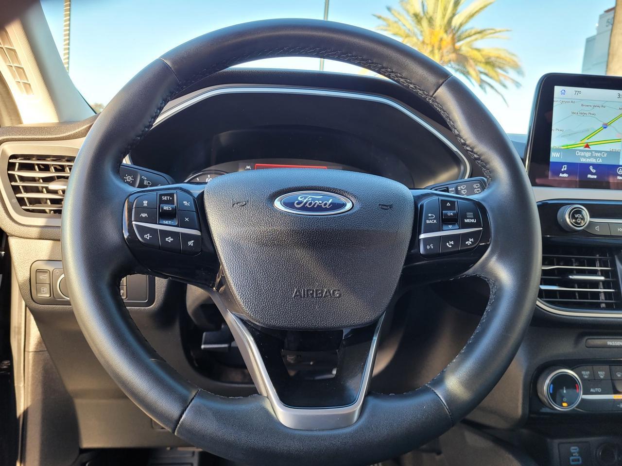 2022 Ford ESCAPE SE AWD HYBRID Vacaville CA