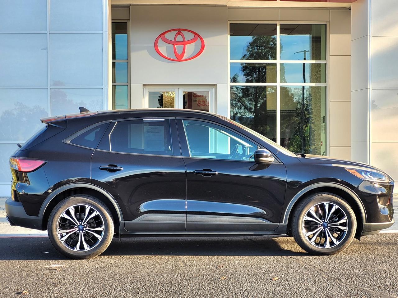 2022 Ford ESCAPE SE AWD HYBRID Vacaville CA