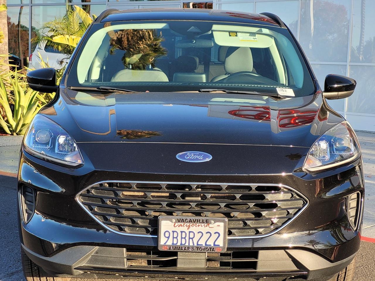 2022 Ford ESCAPE SE AWD HYBRID Vacaville CA