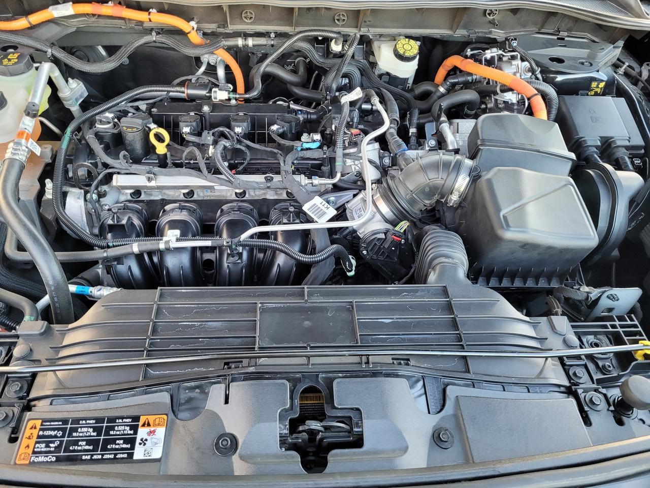 2022 Ford ESCAPE SE AWD HYBRID Vacaville CA