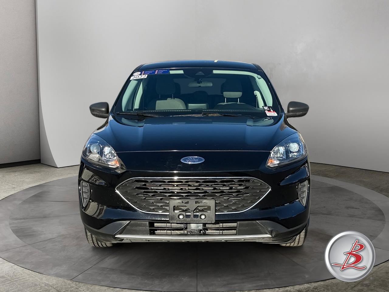 2022 Ford ESCAPE SE Hybrid