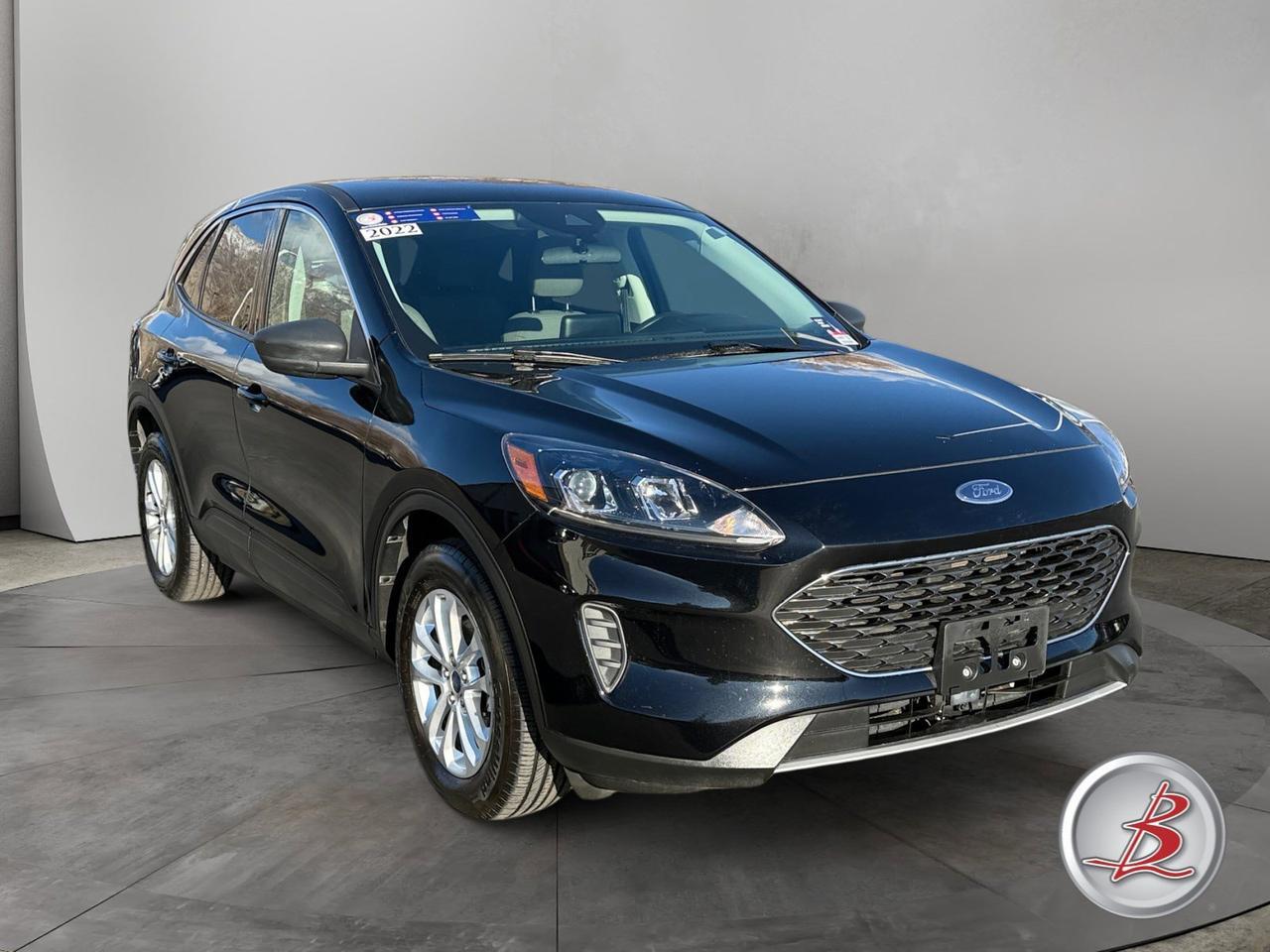 2022 Ford ESCAPE SE Hybrid