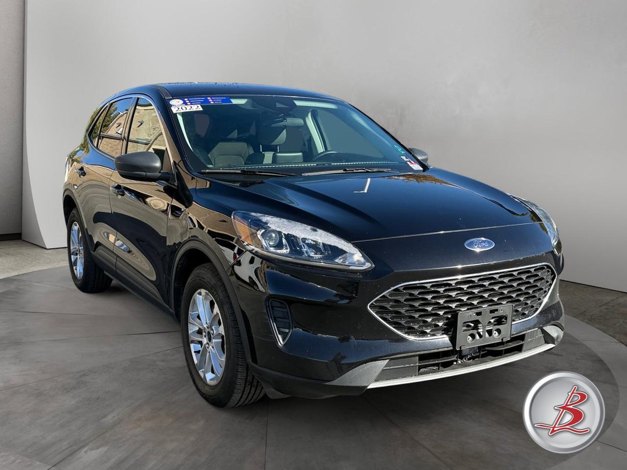 2022 Ford ESCAPE SE Hybrid
